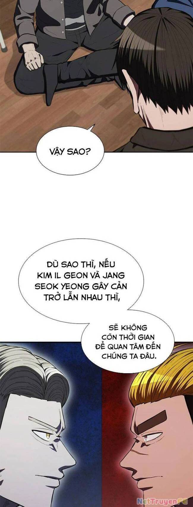 Sự Trở Lại Của Ông Trùm Chap 46 - Next Chap 47