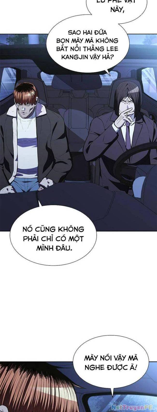 Sự Trở Lại Của Ông Trùm Chap 46 - Next Chap 47