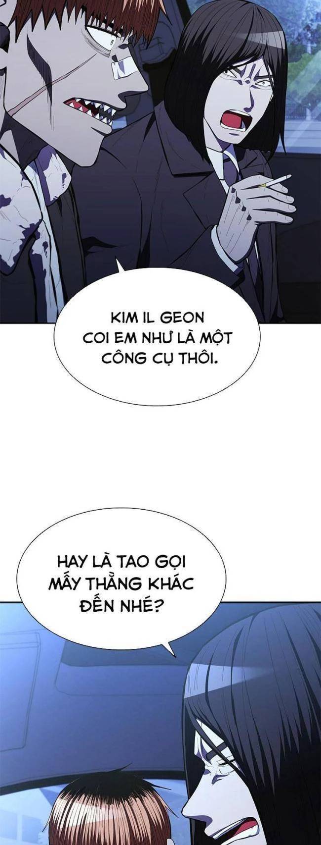 Sự Trở Lại Của Ông Trùm Chap 46 - Next Chap 47