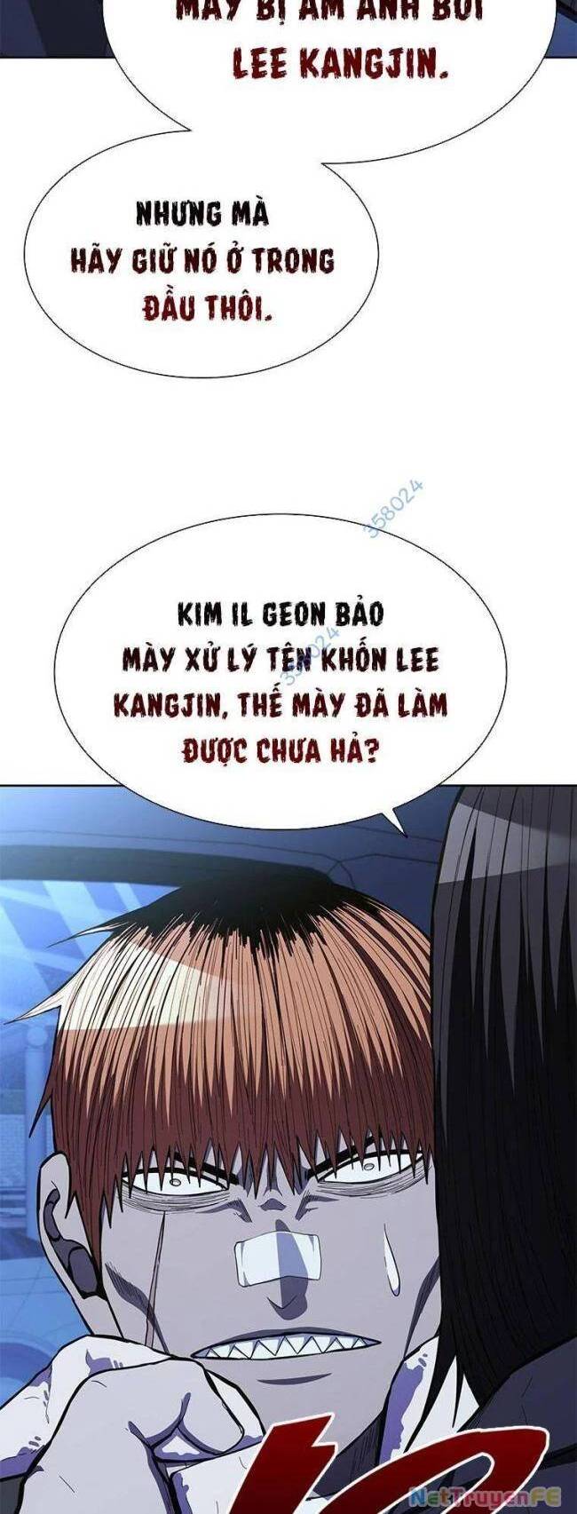 Sự Trở Lại Của Ông Trùm Chap 46 - Next Chap 47
