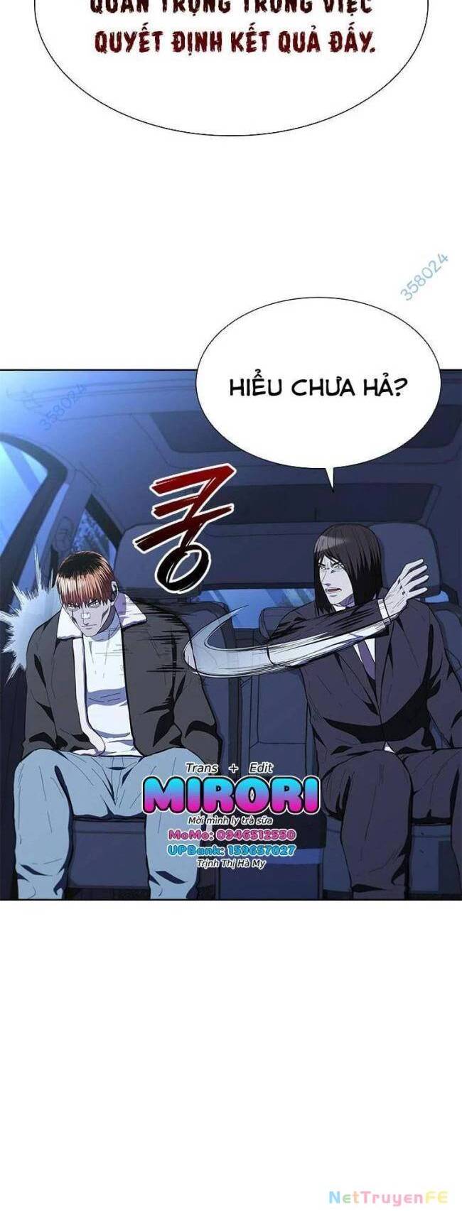 Sự Trở Lại Của Ông Trùm Chap 46 - Next Chap 47
