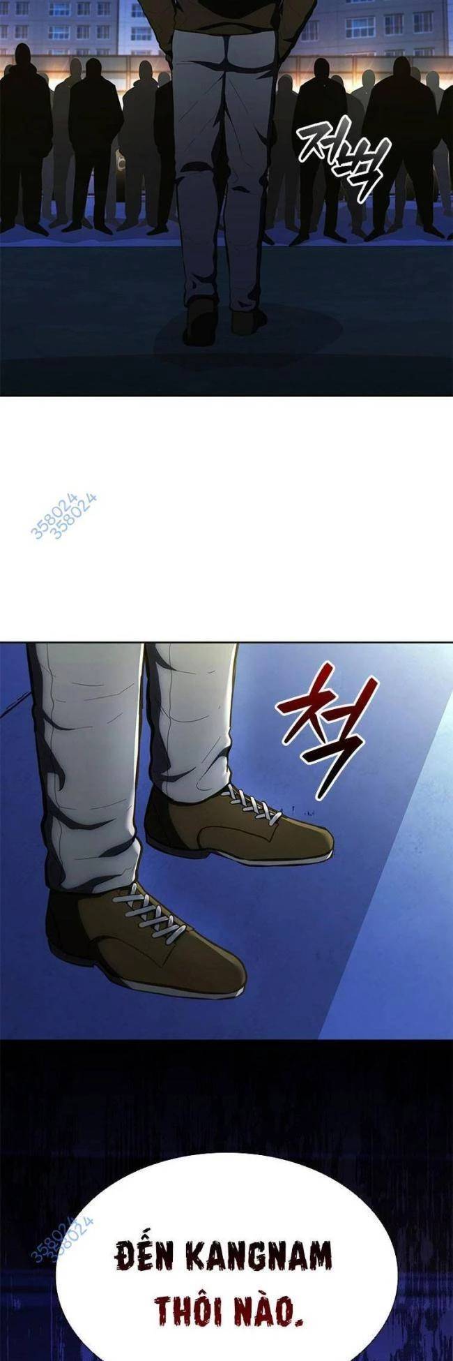 Sự Trở Lại Của Ông Trùm Chap 46 - Next Chap 47