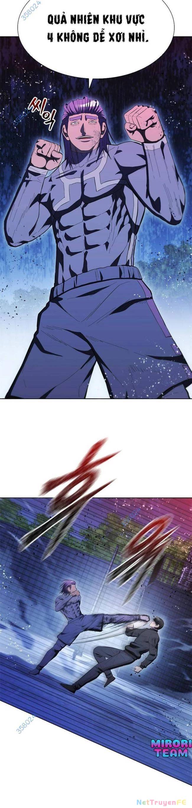 Sự Trở Lại Của Ông Trùm Chap 46 - Next Chap 47