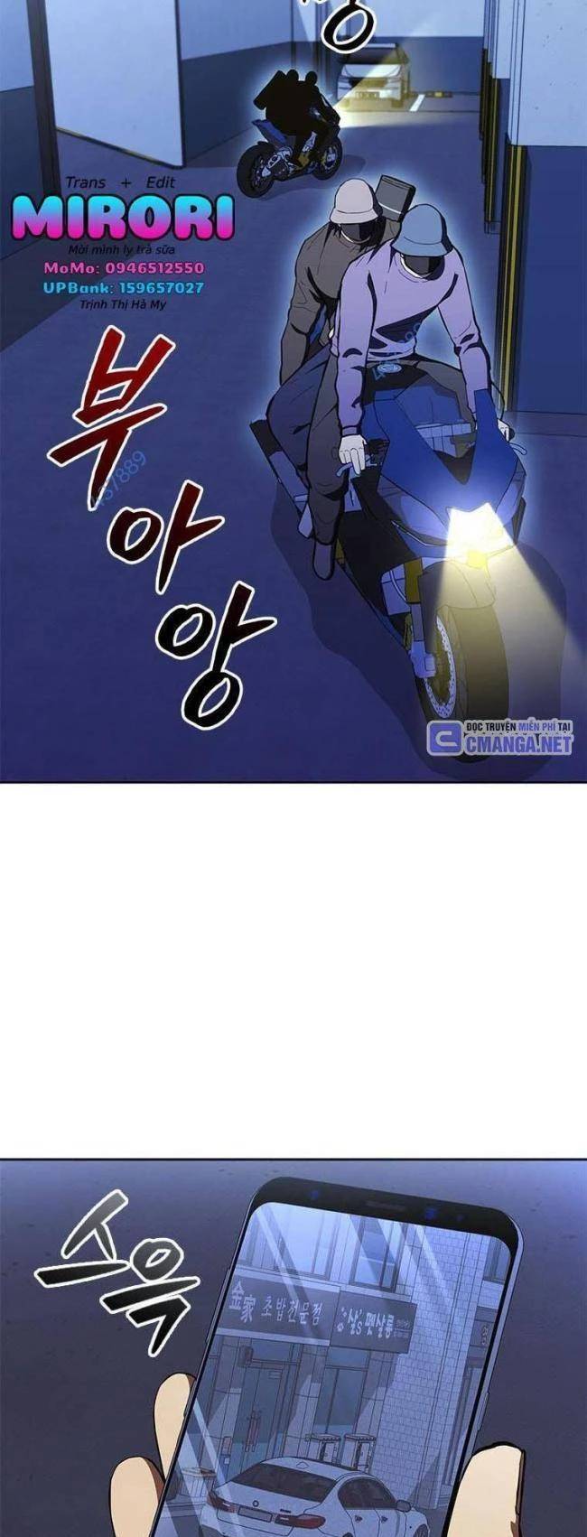 Sự Trở Lại Của Ông Trùm Chap 47 - Next Chap 48