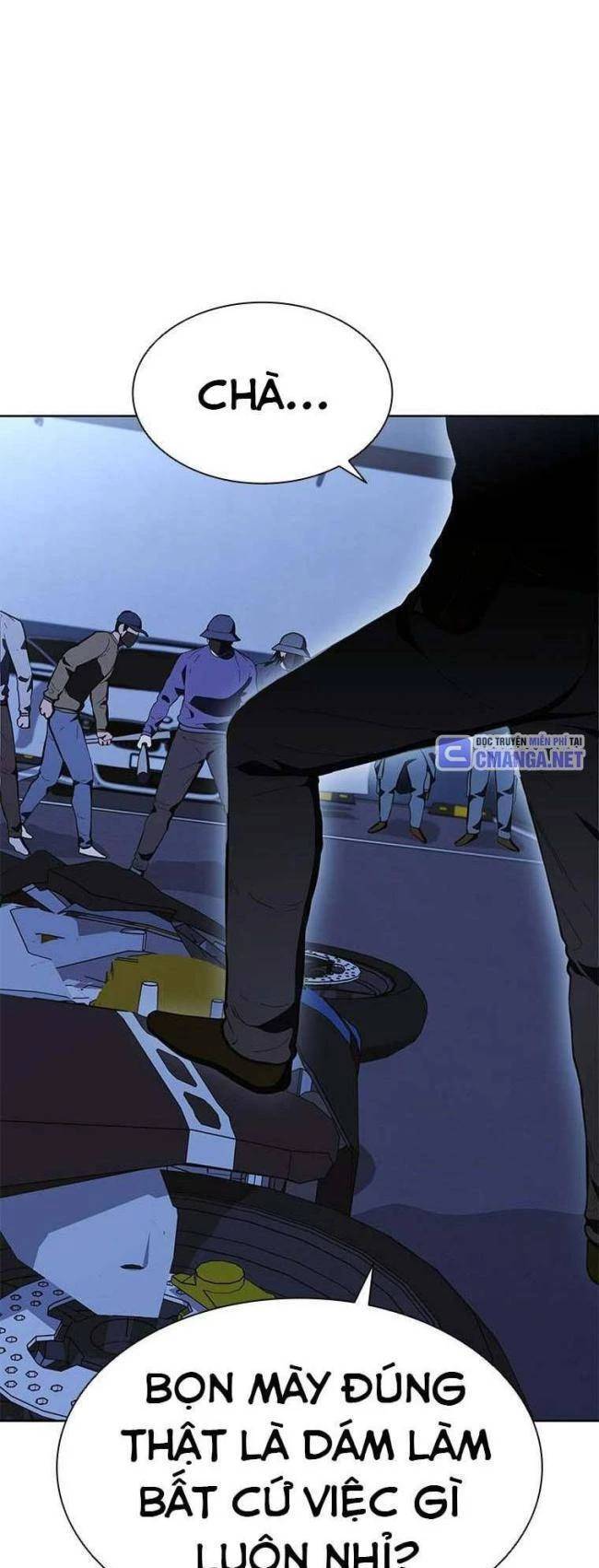 Sự Trở Lại Của Ông Trùm Chap 47 - Next Chap 48
