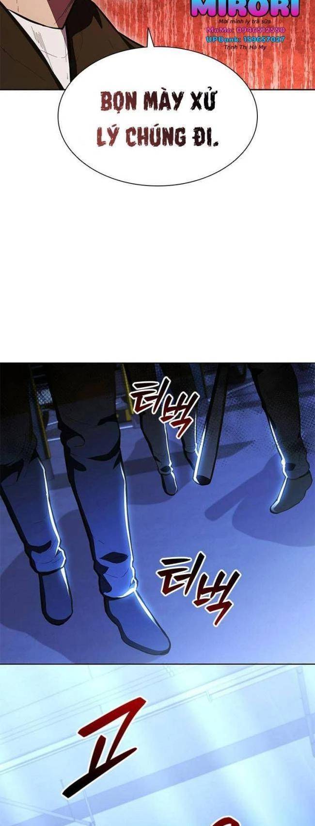 Sự Trở Lại Của Ông Trùm Chap 47 - Next Chap 48