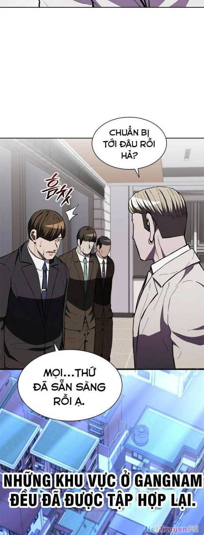 Sự Trở Lại Của Ông Trùm Chap 47 - Next Chap 48