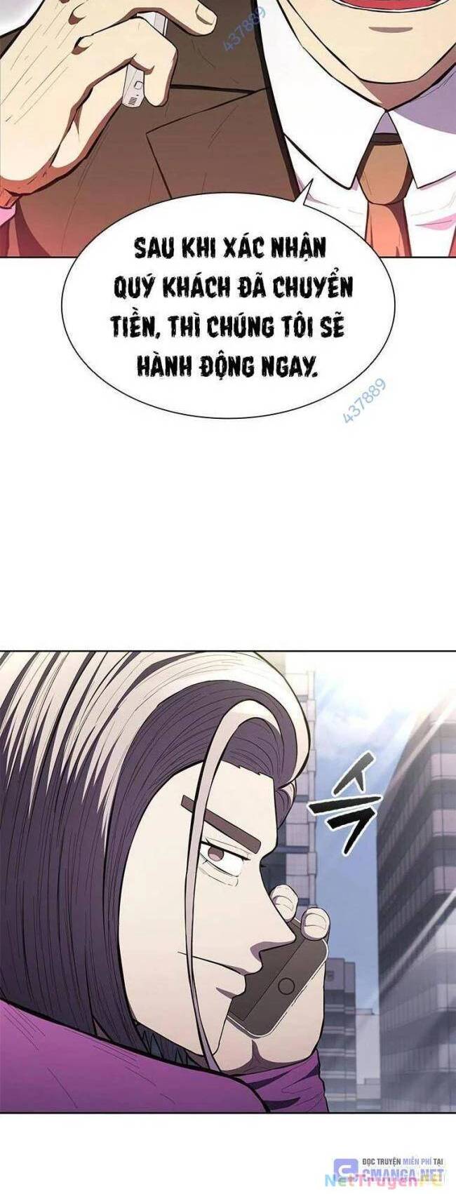 Sự Trở Lại Của Ông Trùm Chap 47 - Next Chap 48