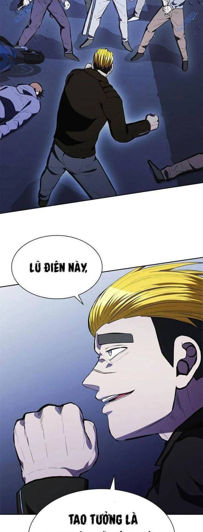 Sự Trở Lại Của Ông Trùm Chap 47 - Next Chap 48