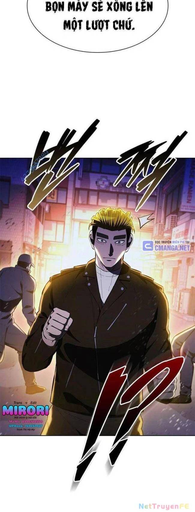 Sự Trở Lại Của Ông Trùm Chap 47 - Next Chap 48