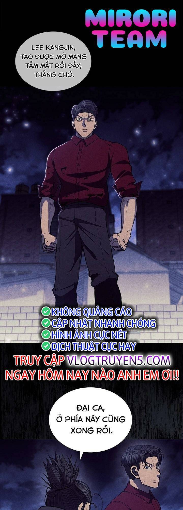Sự Trở Lại Của Ông Trùm Chap 5 - Next Chap 6