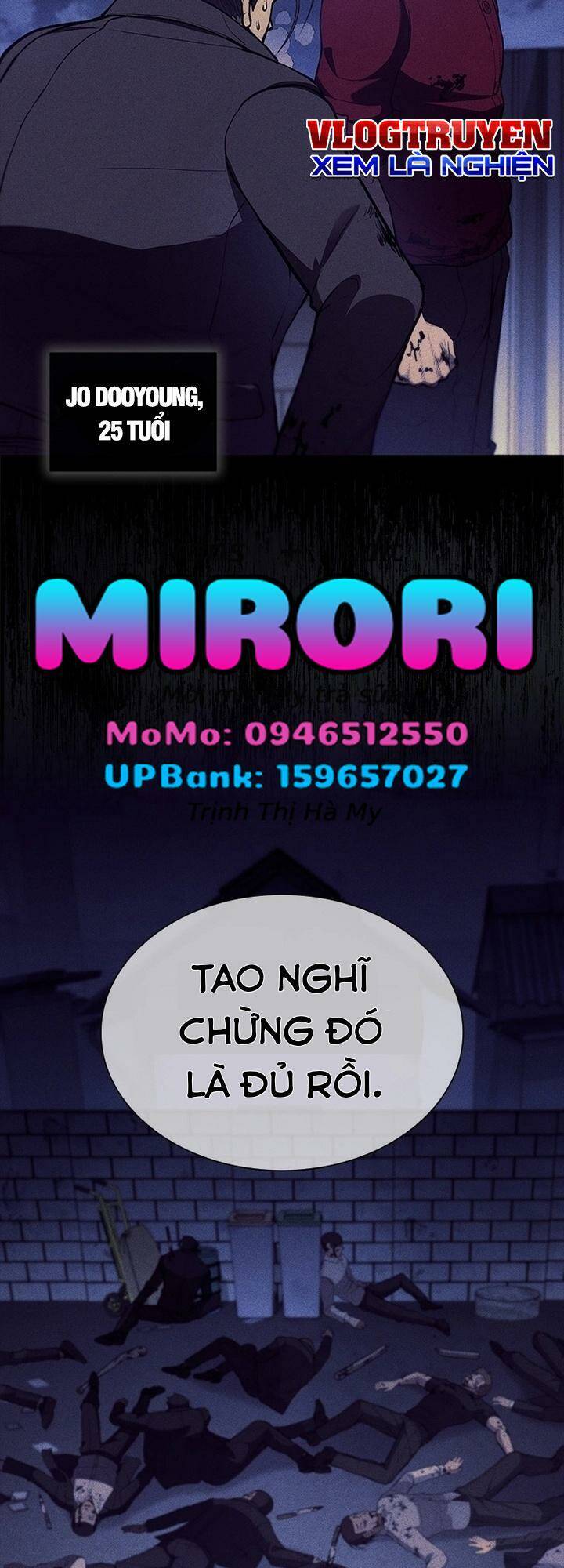 Sự Trở Lại Của Ông Trùm Chap 5 - Next Chap 6