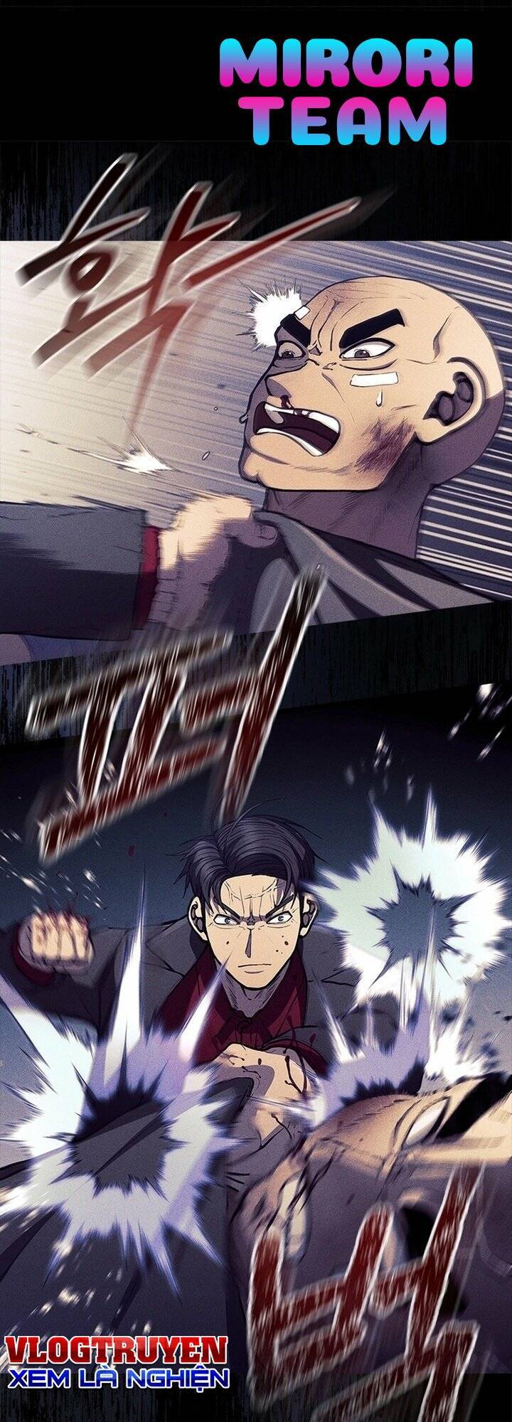 Sự Trở Lại Của Ông Trùm Chap 5 - Next Chap 6