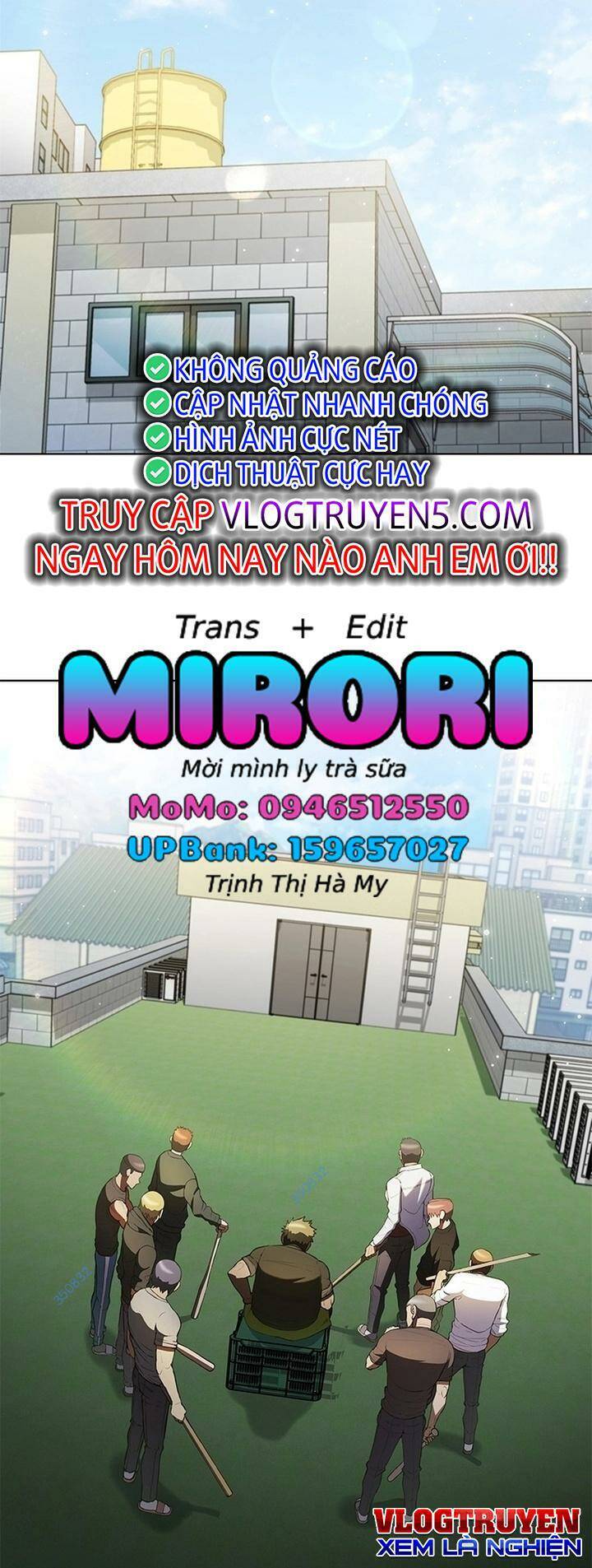 Sự Trở Lại Của Ông Trùm Chap 5 - Next Chap 6
