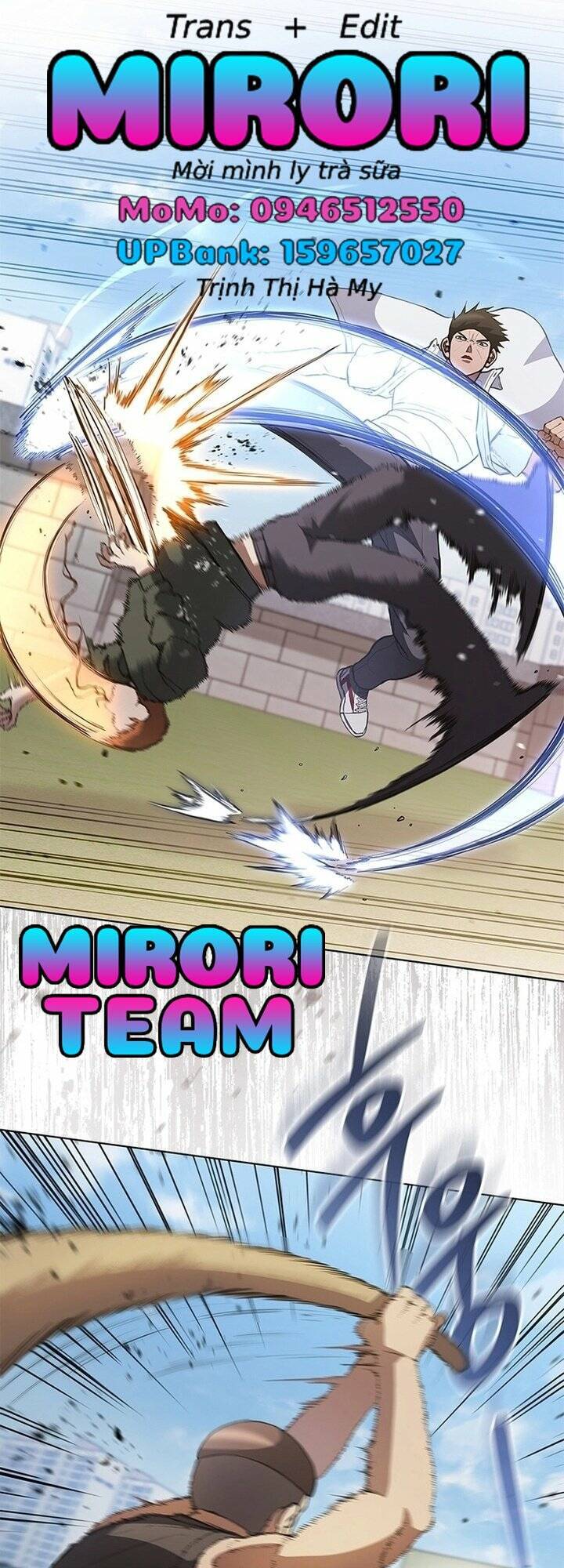 Sự Trở Lại Của Ông Trùm Chap 5 - Next Chap 6