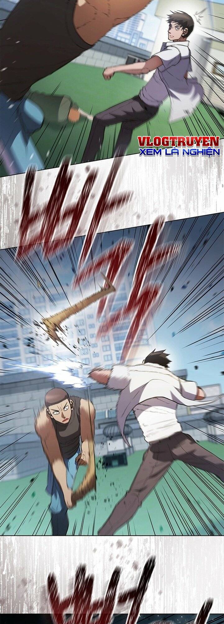 Sự Trở Lại Của Ông Trùm Chap 5 - Next Chap 6
