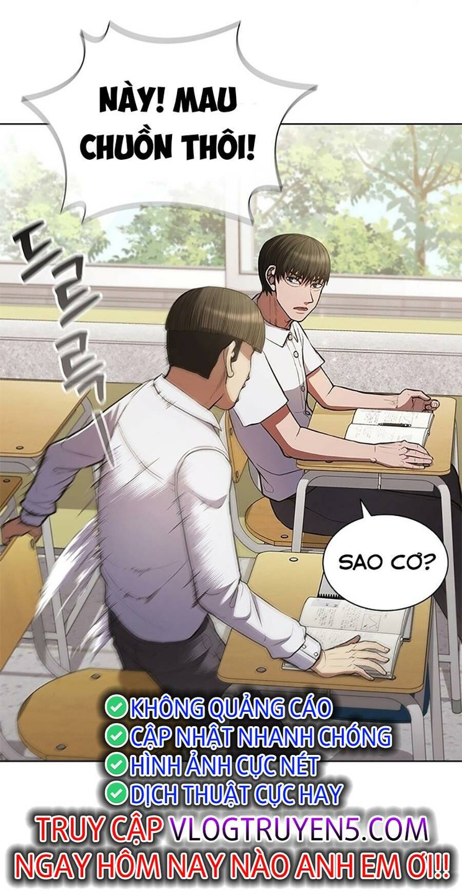 Sự Trở Lại Của Ông Trùm Chap 5 - Next Chap 6