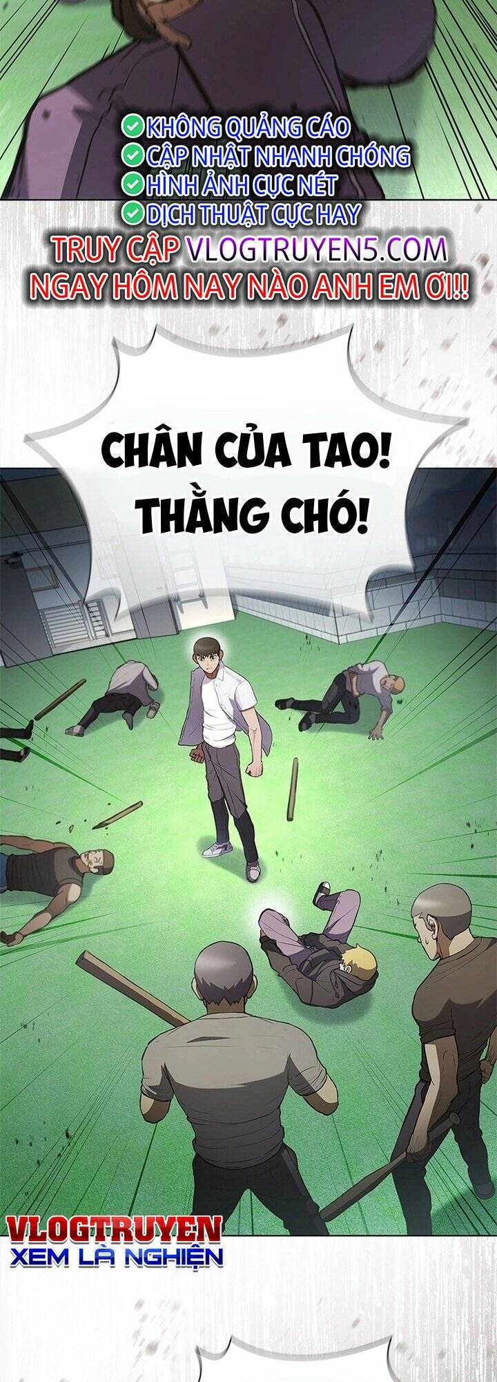 Sự Trở Lại Của Ông Trùm Chap 5 - Next Chap 6