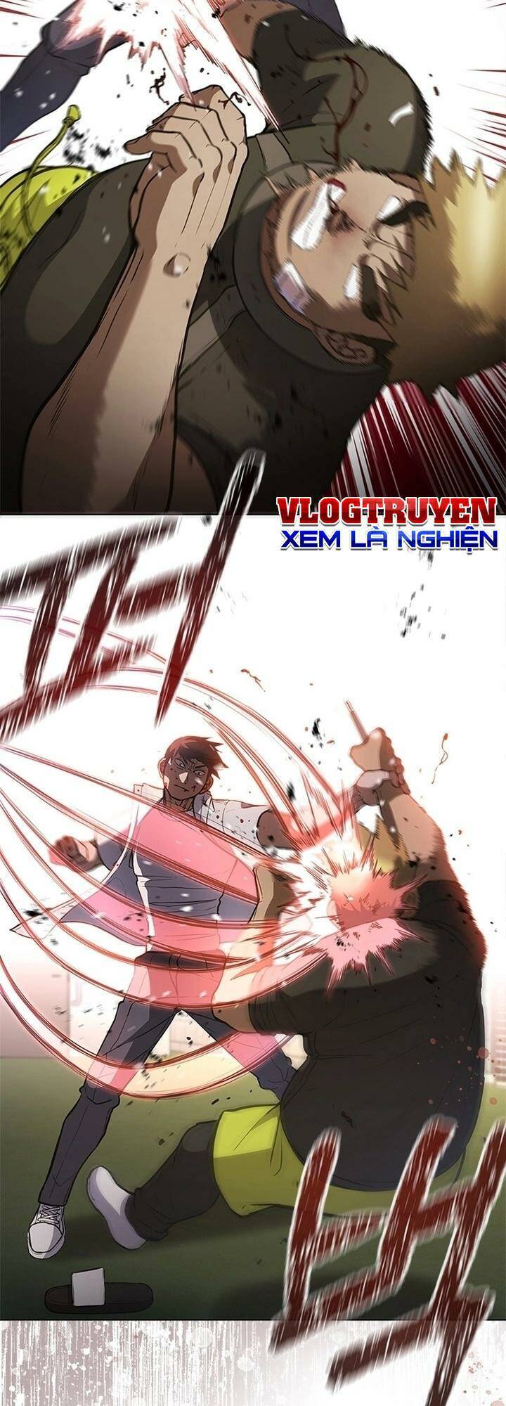Sự Trở Lại Của Ông Trùm Chap 5 - Next Chap 6