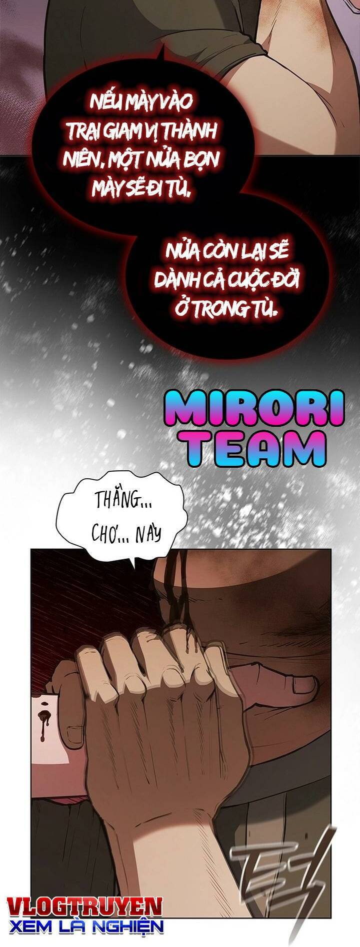 Sự Trở Lại Của Ông Trùm Chap 5 - Next Chap 6
