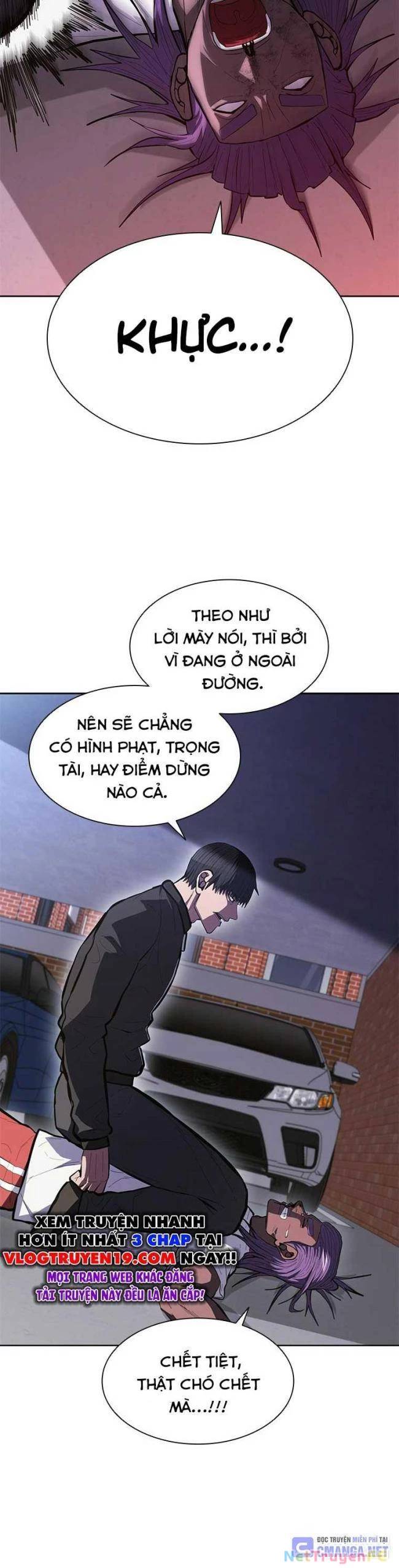 Sự Trở Lại Của Ông Trùm Chap 50 - Next Chap 51