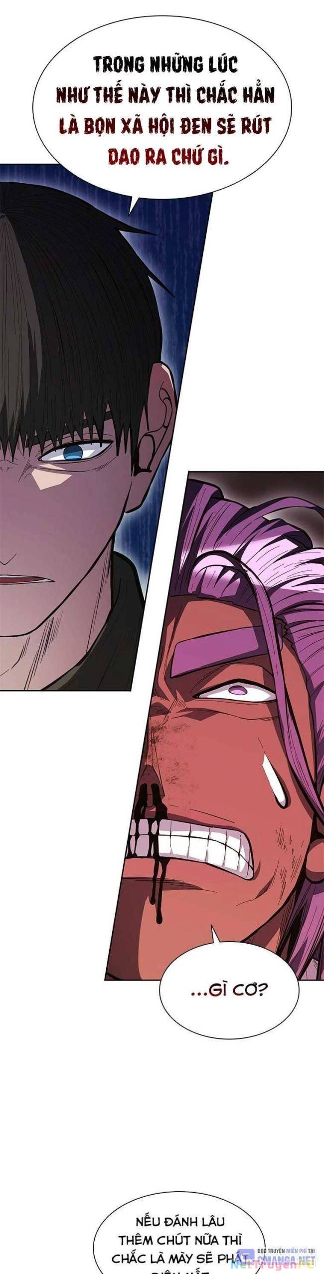 Sự Trở Lại Của Ông Trùm Chap 50 - Next Chap 51