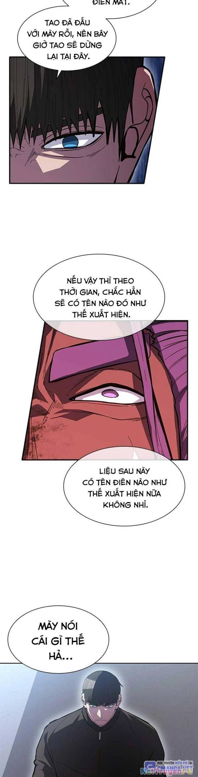 Sự Trở Lại Của Ông Trùm Chap 50 - Next Chap 51