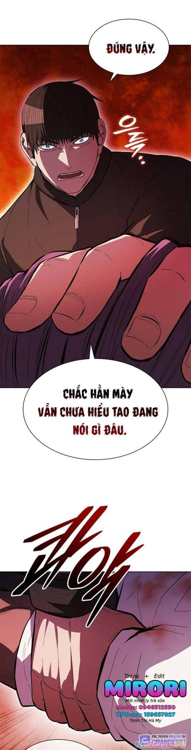 Sự Trở Lại Của Ông Trùm Chap 50 - Next Chap 51