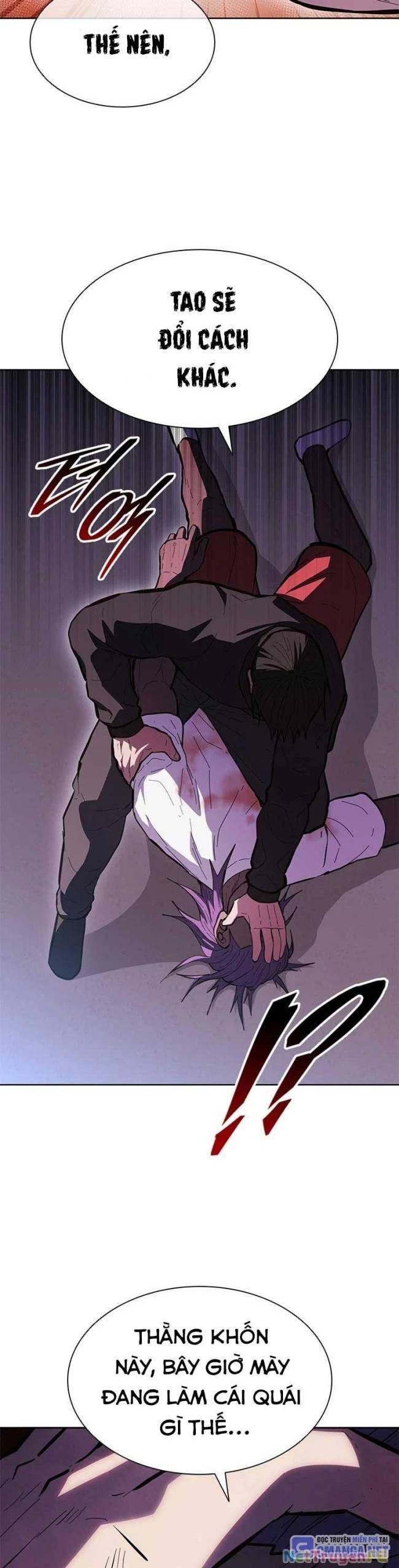 Sự Trở Lại Của Ông Trùm Chap 50 - Next Chap 51