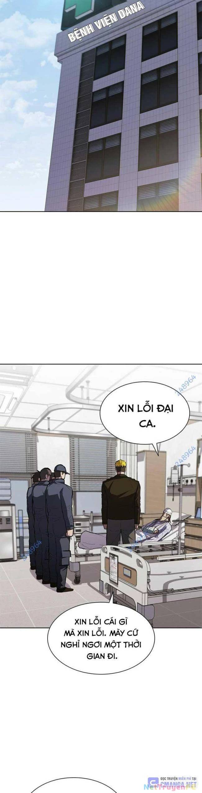 Sự Trở Lại Của Ông Trùm Chap 50 - Next Chap 51