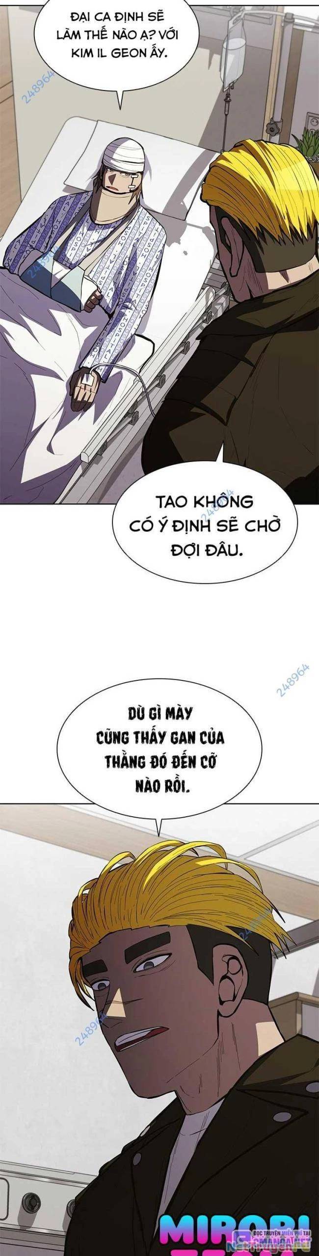 Sự Trở Lại Của Ông Trùm Chap 50 - Next Chap 51