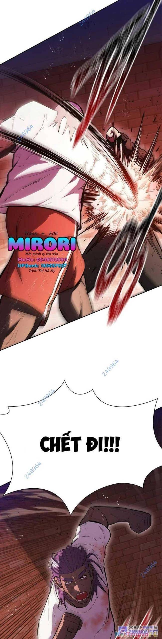 Sự Trở Lại Của Ông Trùm Chap 50 - Next Chap 51
