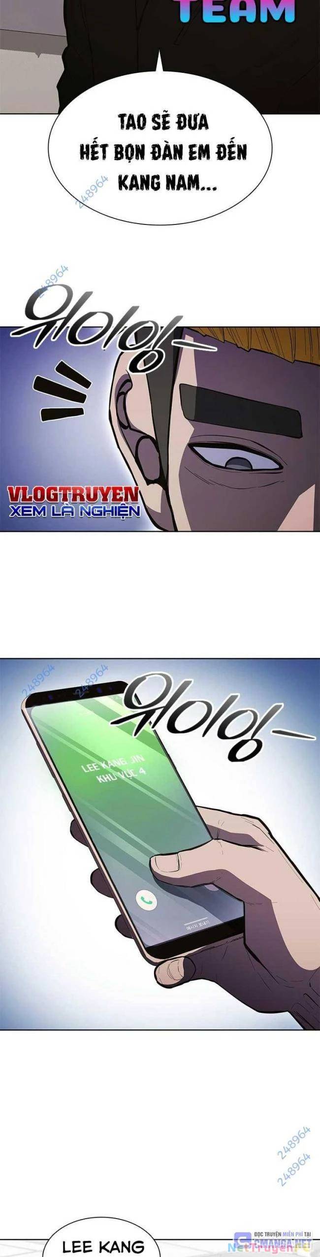 Sự Trở Lại Của Ông Trùm Chap 50 - Next Chap 51