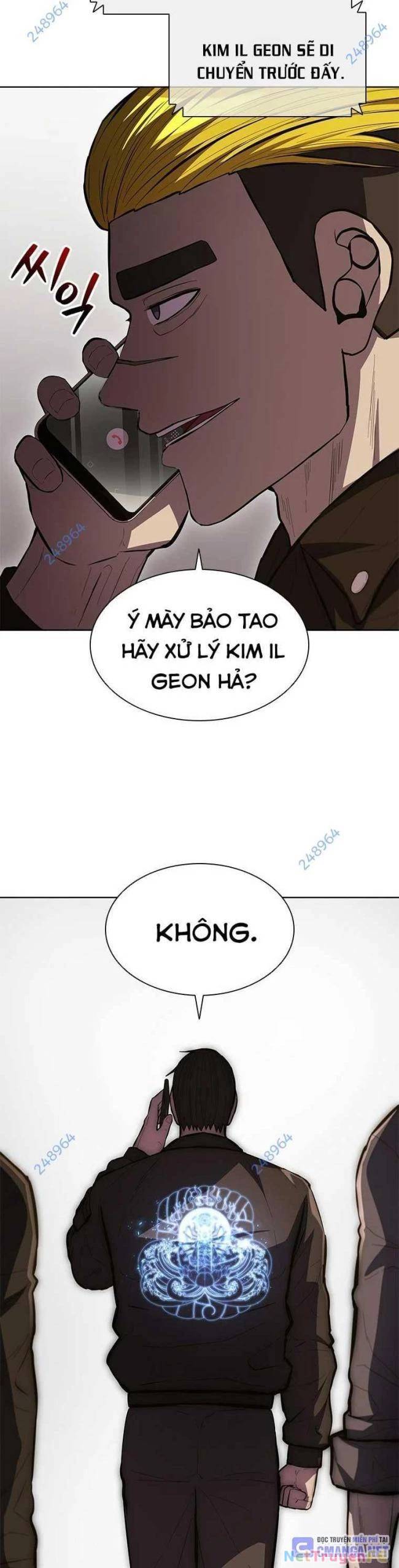 Sự Trở Lại Của Ông Trùm Chap 50 - Next Chap 51