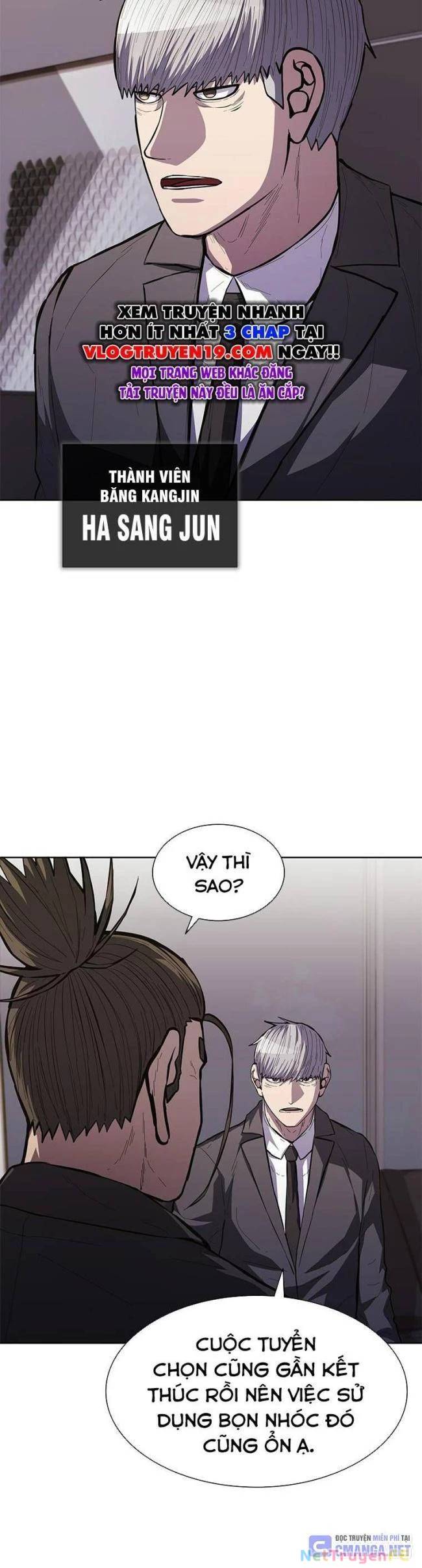 Sự Trở Lại Của Ông Trùm Chap 51 - Next Chap 52