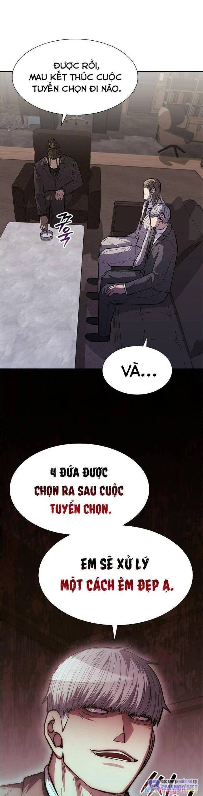 Sự Trở Lại Của Ông Trùm Chap 51 - Next Chap 52