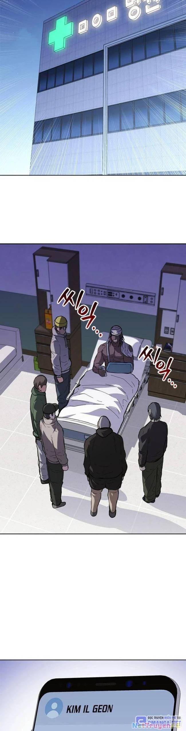 Sự Trở Lại Của Ông Trùm Chap 51 - Next Chap 52