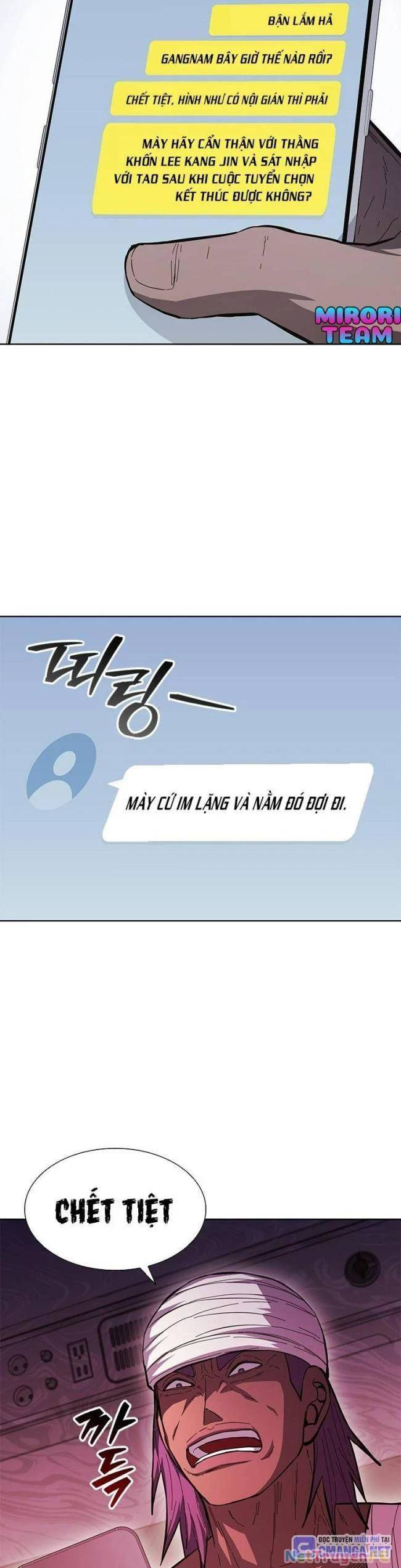 Sự Trở Lại Của Ông Trùm Chap 51 - Next Chap 52
