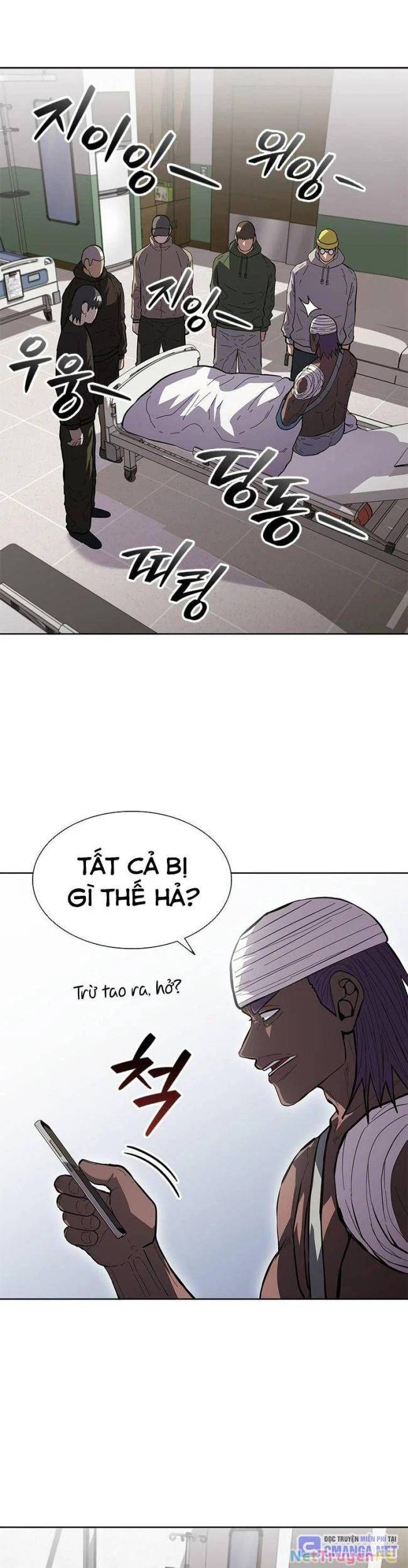 Sự Trở Lại Của Ông Trùm Chap 51 - Next Chap 52
