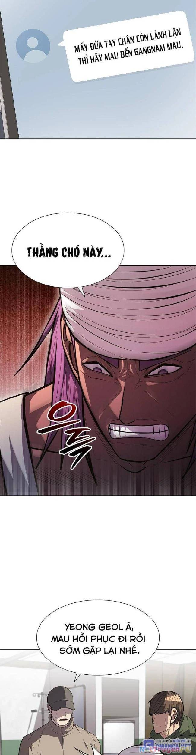 Sự Trở Lại Của Ông Trùm Chap 51 - Next Chap 52
