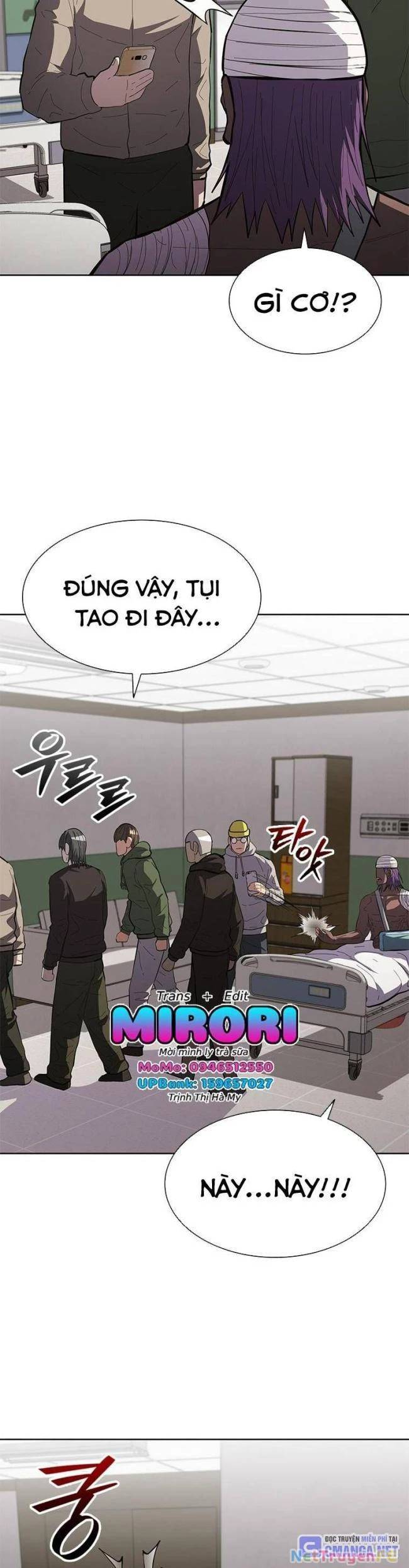 Sự Trở Lại Của Ông Trùm Chap 51 - Next Chap 52