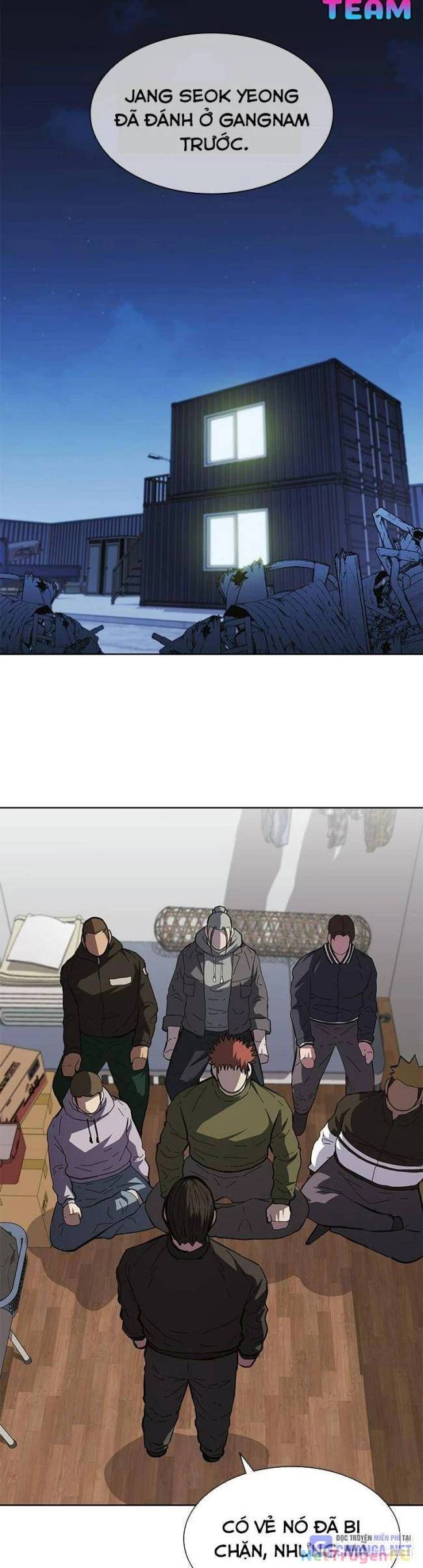 Sự Trở Lại Của Ông Trùm Chap 51 - Next Chap 52