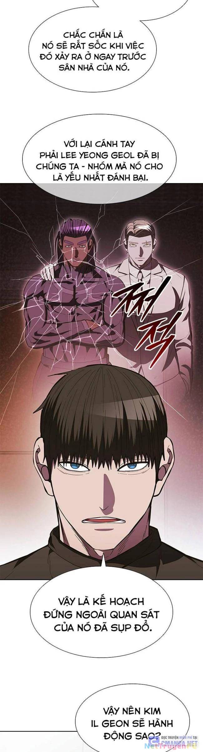 Sự Trở Lại Của Ông Trùm Chap 51 - Next Chap 52