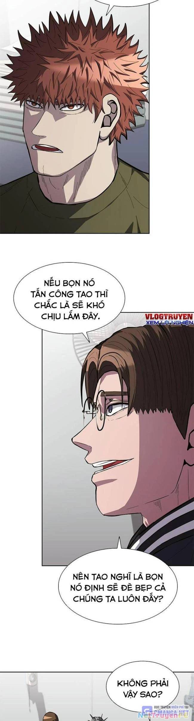 Sự Trở Lại Của Ông Trùm Chap 51 - Next Chap 52