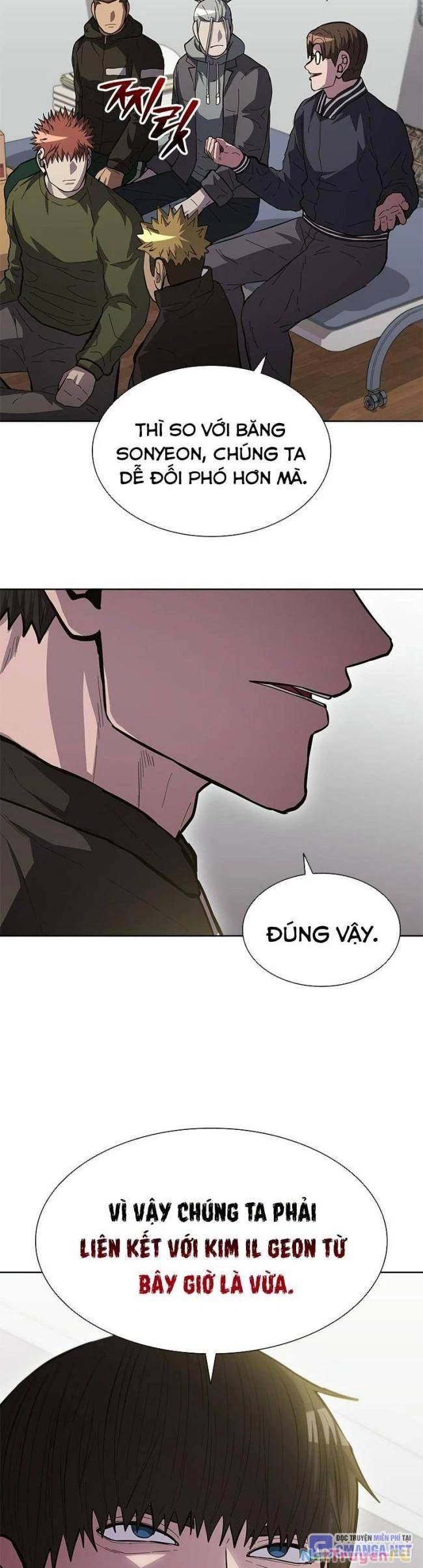 Sự Trở Lại Của Ông Trùm Chap 51 - Next Chap 52
