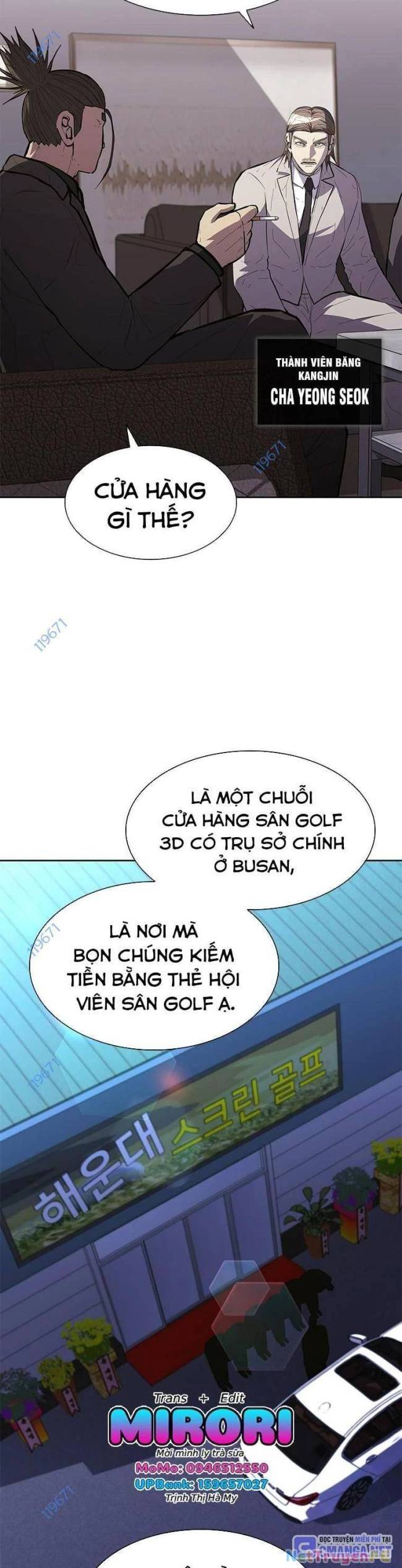 Sự Trở Lại Của Ông Trùm Chap 51 - Next Chap 52