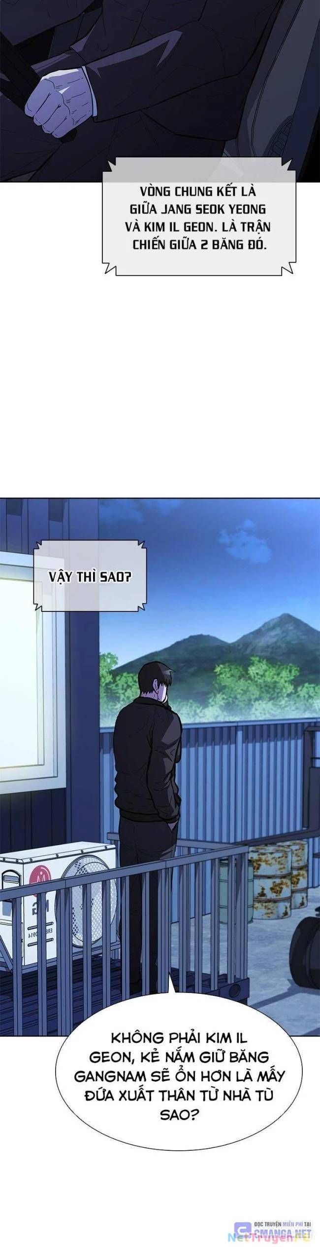 Sự Trở Lại Của Ông Trùm Chap 51 - Next Chap 52