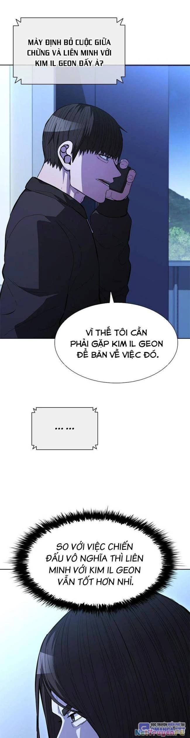 Sự Trở Lại Của Ông Trùm Chap 51 - Next Chap 52
