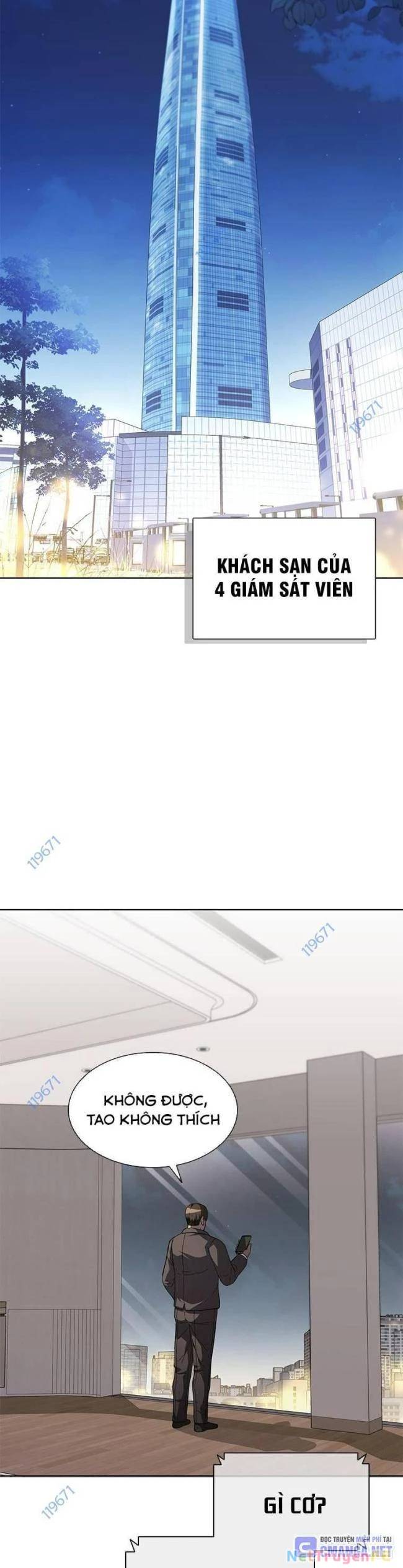 Sự Trở Lại Của Ông Trùm Chap 51 - Next Chap 52
