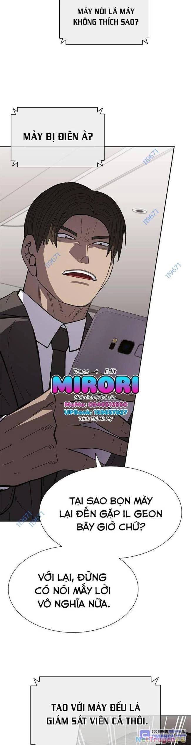 Sự Trở Lại Của Ông Trùm Chap 51 - Next Chap 52